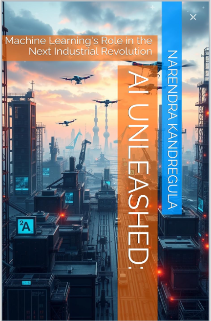 AI Unleashed: : Machine Learning's Role in the Next Industrial Revolution